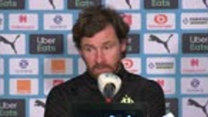 OM - Villas-Boas défend Tuchel