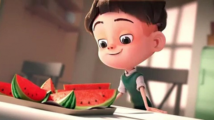 Watermelon A Cautionary Tale" by Kefei Li & Connie Qin He