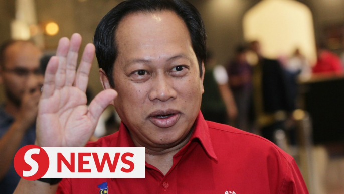 Ahmad Maslan is new BN, Muafakat Nasional sec-gen