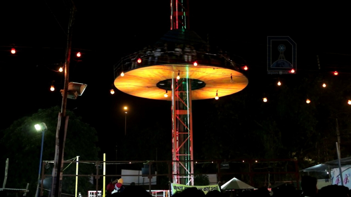 Dussehra mela at Red Fort Ground, Delhi