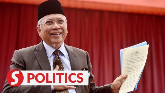 Annuar Musa accepts removal as Barisan Nasional secretary-general