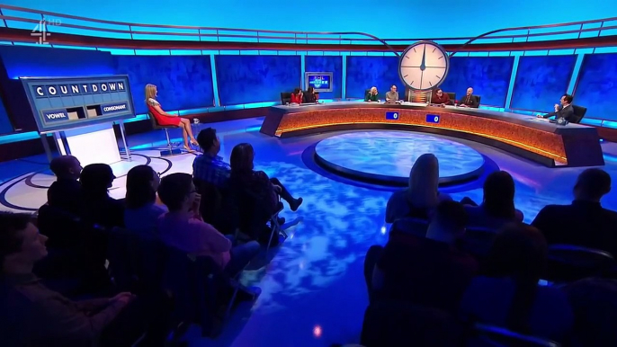 8 Out Of 10 Cats Does Countdown - Se18 - Ep5 - Katherine Ryan, Joe Wilkinson, Adam Riches