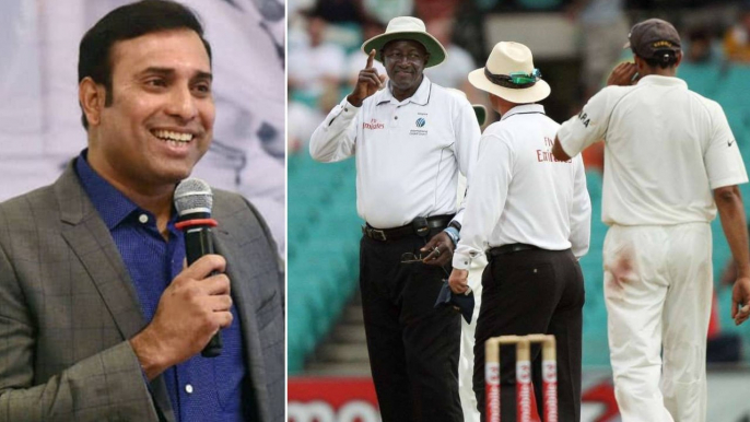 Sydney Test 2008: VVS Laxman recalls Controversy Over Umpiring Blunders| IND V AUS | Oneindia Telugu