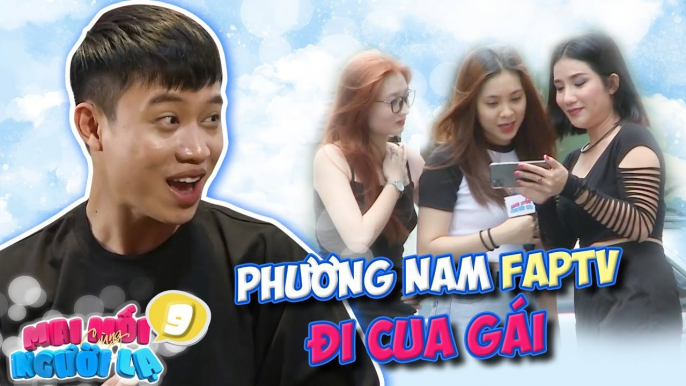 BMHH Số đặc biệt|Mai mối cùng người lạ|Tập 9:Phương Nam FAPTV muối mặt khi đi cua gái cùng Cát Tường