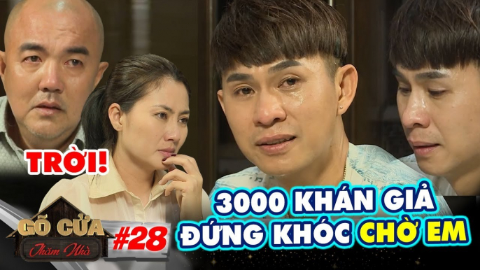 Gõ Cửa Thăm Nhà #28 ICa sĩ Châu Gia Kiệt và cuộc sống ĐI LANG THANG, ĐAU ĐỚN nhìn 3000 KHÁN GIẢ KHÓC