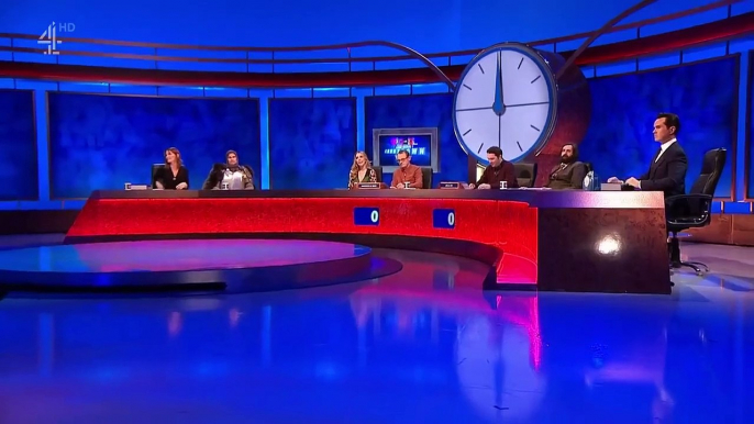 8 Out Of 10 Cats Does Countdown - Se18 - Ep7 - Katherine Ryan, Joe Wilkinson, Adam Riches