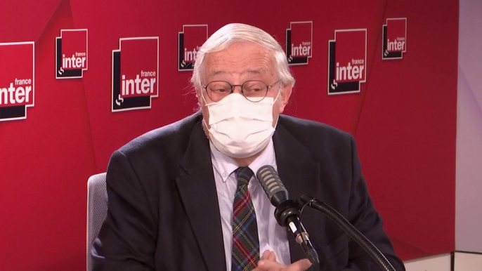 Bertrand Badie : "Il ne faut pas présenter Biden comme le contraire absolu de Trump : il aura l'état de la société américaine en héritage. 74 millions d'individus qui persistent à voter pour Trump en fin de mandat, il faut en tenir compte."