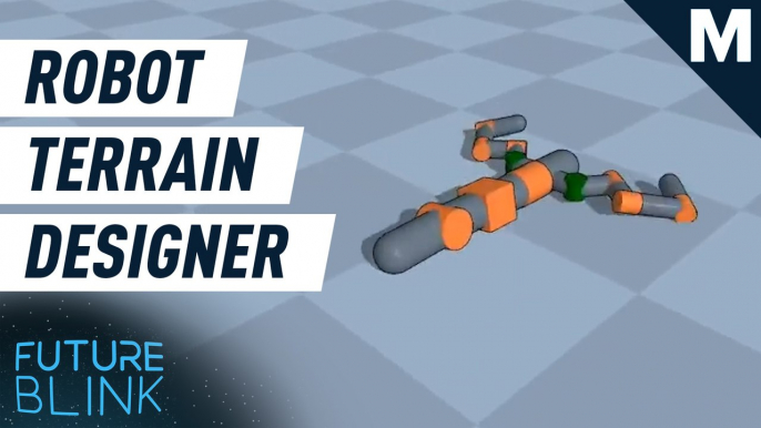 Researchers developed an easier route for robot terrain design – Strictly Robots