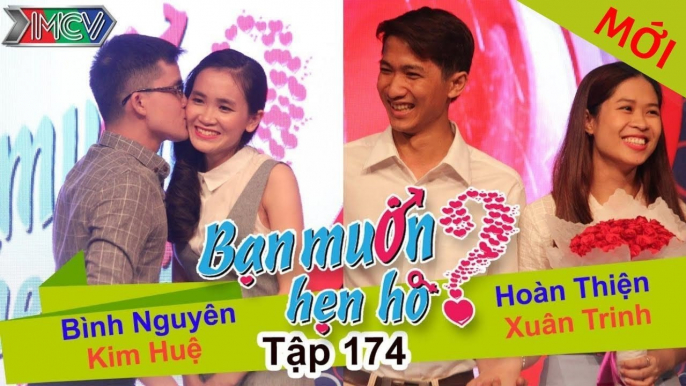 BẠN MUỐN HẸN HÒ #174 | Soái ca Hà Nội giả giọng HONGKONG hài hước làm cô gái Ban Mê rụng tim | BMHH