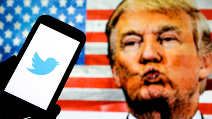 Twitter Suspended Trump's Account Permanently