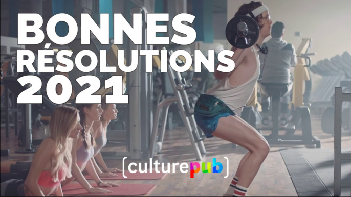 Compilation Culture Pub - Les Bonnes Résolutions 2021