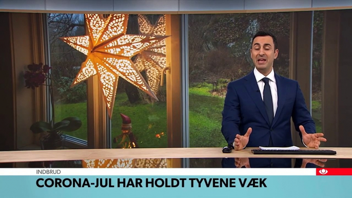 TV Avisen 18.30 & vært "Erkan Özden" | 1 Juledag - 25 December 2020 (Ej intro & outro) | DRTV @ Danmarks Radio