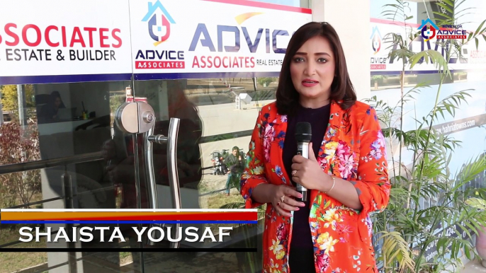 Advice Associates Office Tour | Real Estate | Pakistan Real Estate