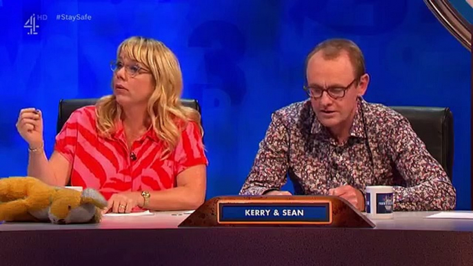 8 Out Of 10 Cats Does Countdown - Se20 - Ep1 - Joe Wilkinson, Mr Swallow, Kerry Godliman