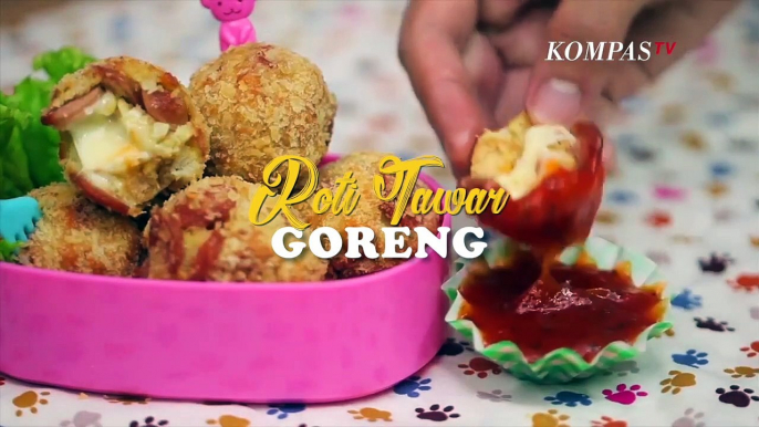 3 Resep Kreasi Roti Tawar Goreng yang Renyah, Cocok Banget untuk Sarapan!