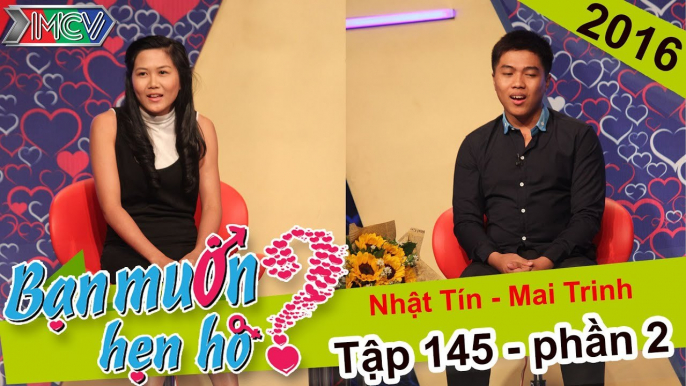 Bạn muốn hẹn hò hay nhất #142 | Bà mối Cát Tường đắng lòng đôi trẻ BMHH HOANG TƯỞNG VỀ TÌNH YÊU