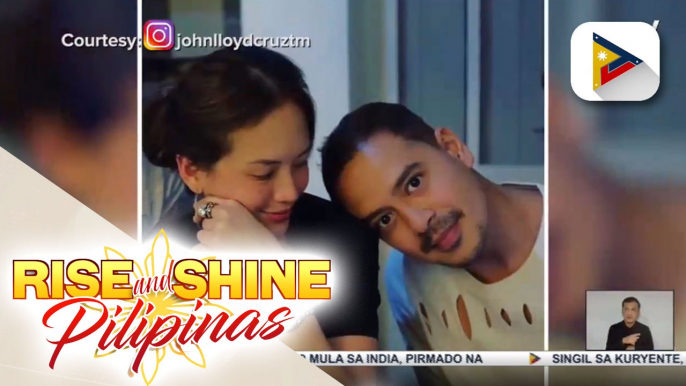 TALK BIZ: Ellen Adarna, nagsalita na tungkol sa hiwalayan nila ni John Lloyd Cruz