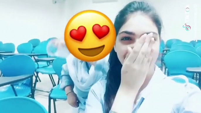 Punjab College  girls tiktok | Part 1