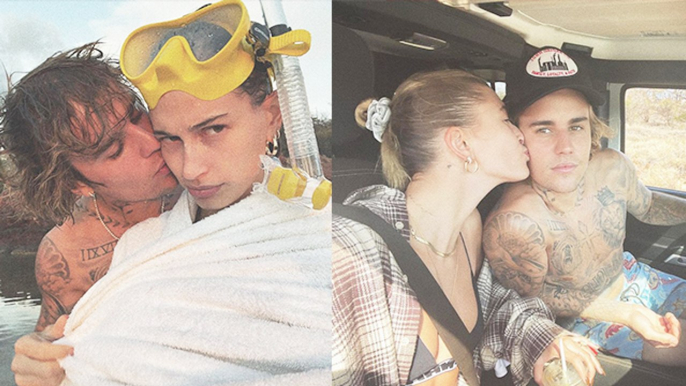 Justin Bieber and Hailey Bieber Make Fans Gush With Their Snorkelling Getaway