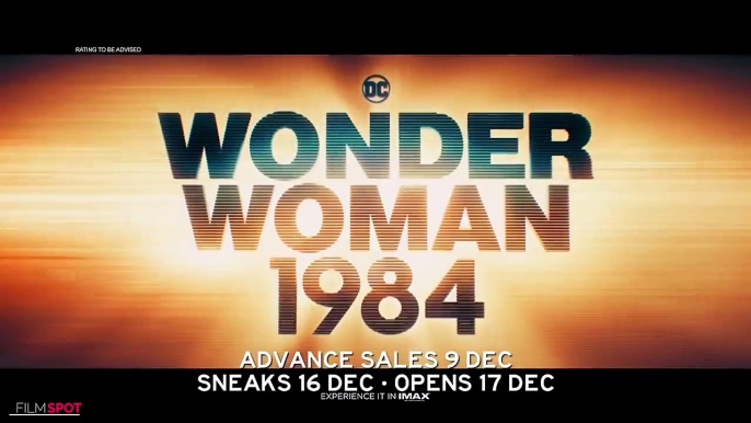 WONDER WOMAN 1984 'Amazon Queen' Trailer (NEW 2020) Wonder Woman 2, Gal Gadot Superhero Movie HD