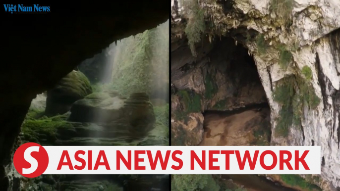 Vietnam News | Vietnam's caves among the largest in the world