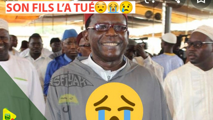 Décès de Serigne Abdou Aziz Sy ibn Serigne Moustapha Sy Djamil, son fils l’aurait a*s*$s!n£