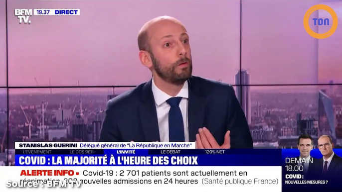 Couvre-feu à 18 heures étendu : Il permettrait de “contrer l’effet apéro” !