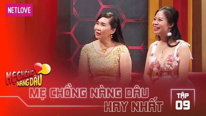 Mẹ Chồng Nàng Dâu Hay Nhất -Tập 9: Cô dâu tìm vợ mới cho chồng vì mình không đẻ được