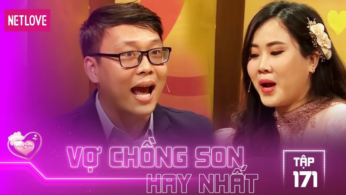 Vợ Chồng Son Hay Nhất - Tập 171: Bản vẻ tình yêu hoàn mỹ