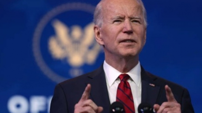 Joe Biden to Rescind Keystone XL Pipeline Permit on First Day in Office