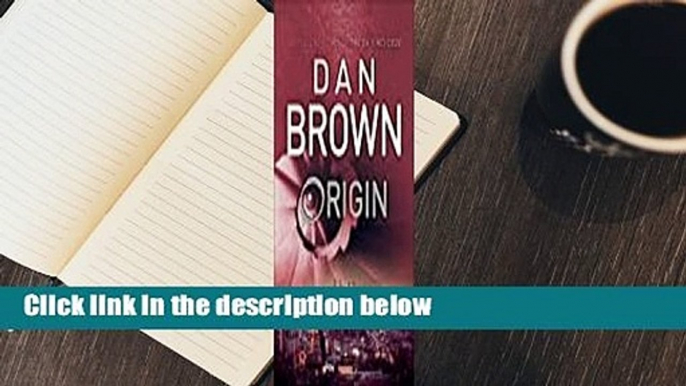 Origin (Robert Langdon, #5) Complete