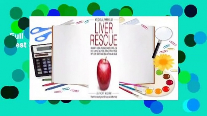 Full version  Medical Medium Liver Rescue  Best Sellers Rank : #5