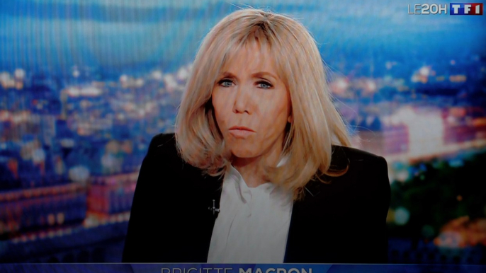 Coronavirus, affaire Duhamel... : Brigitte Macron prend la parole