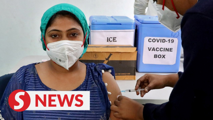 Reports say India vaccinated 64% of 316,375 on first two days of Covid-19 vaccination