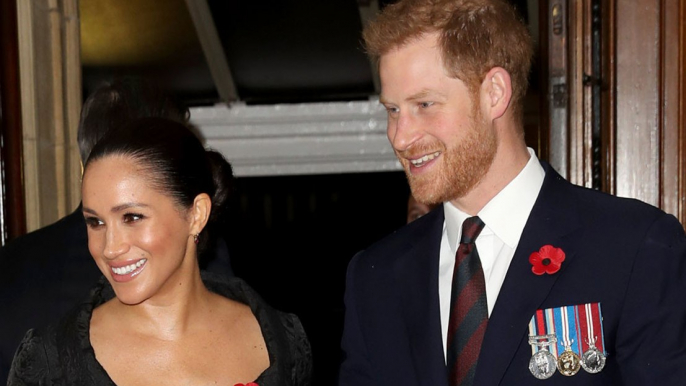 Prinz Harry und Herzogin Meghan spenden Mahlzeiten an The Mission Continues