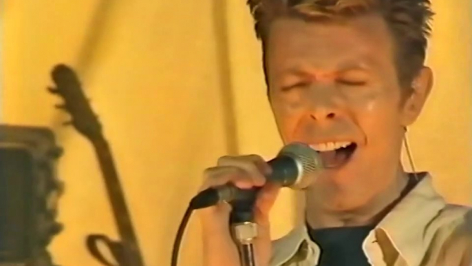 David Bowie | Look Back in Anger | Opera Le Bastille | Paris | 12 November 1995