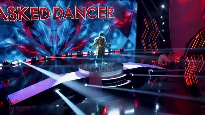 The Masked Dancer S01E04 | Group A Playoffs - So You Think You Can Mask? (Jan 20, 2021) | REality TVs | REality TVs