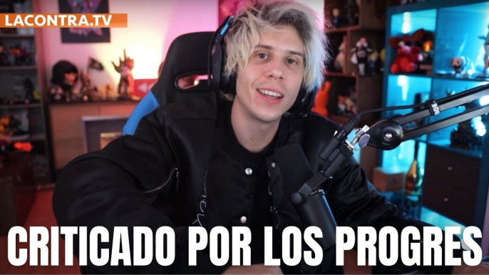 El Rubius se muda a Andorra para pagar menos impuestos y los progres le critican