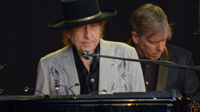 Bob Dylan and Universal Music Group sued by collaborator's wife