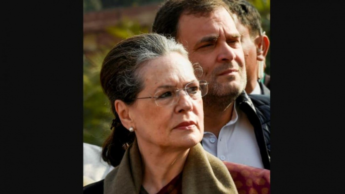 Sonia Gandhi hits out at Modi govt over farm laws