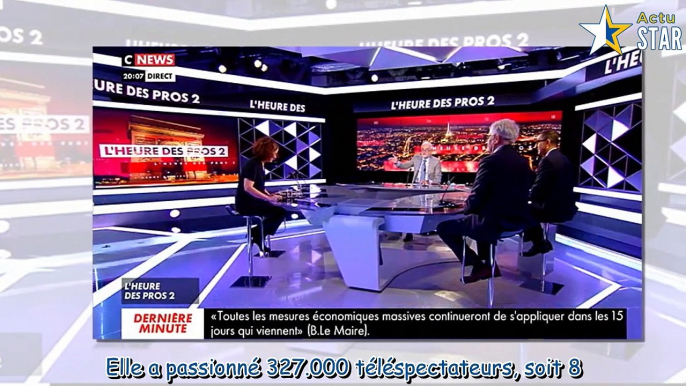 L’Heure des pros - Pascal Praud perd un chroniqueur, CNews domine BFMTV