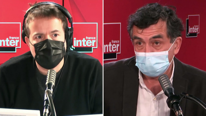 Professeur Arnaud Fontanet : "On est dans la dernière chance" pour éviter un reconfinement