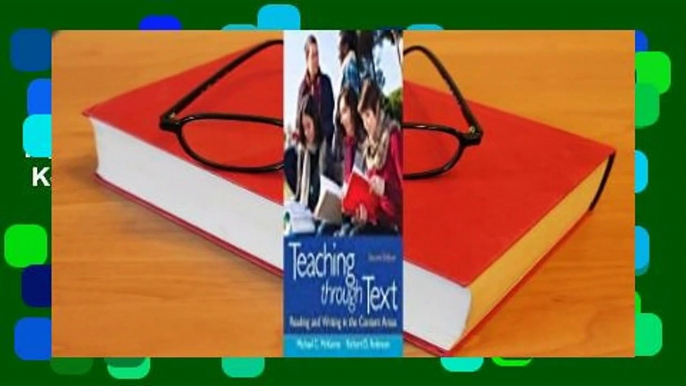 Online lesen  Teaching Through Text: Reading and Writing in the Content Areas  Kostenloser Zugang