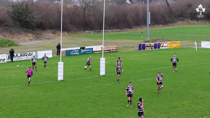 Irish Rugby TV: Bateman Cup Semi-Final Preview