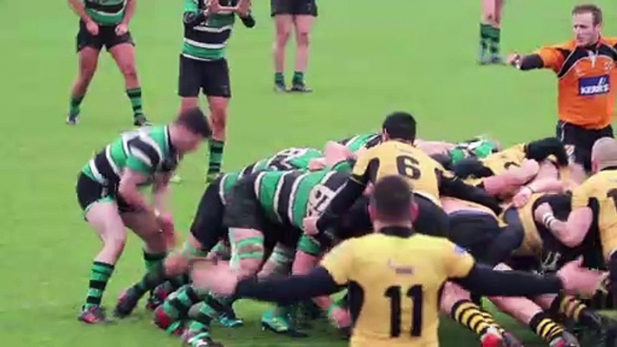 Irish Rugby TV: All-Ireland Junior Cup Semi-Final Highlights