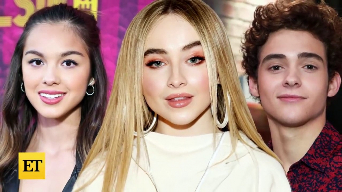 Sabrina Carpenter's Skin - Why Fans Think It's About Olivia Rodrigo and Joshua Bassett