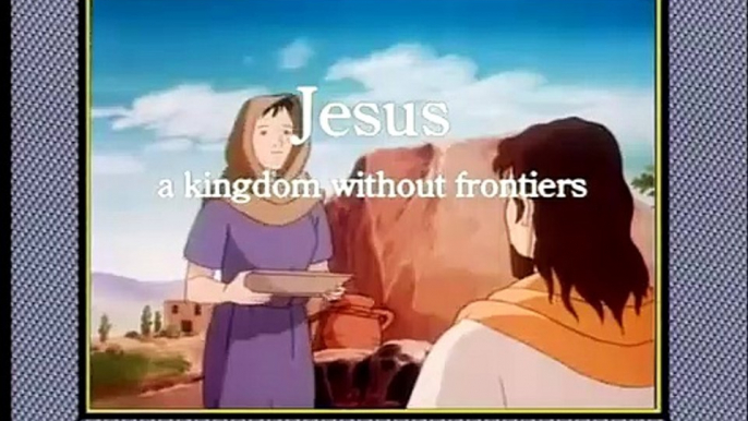 THE RESURRECTION OF CHRIST - Jesus: a Kingdom Without Frontiers ep. 24 - EN