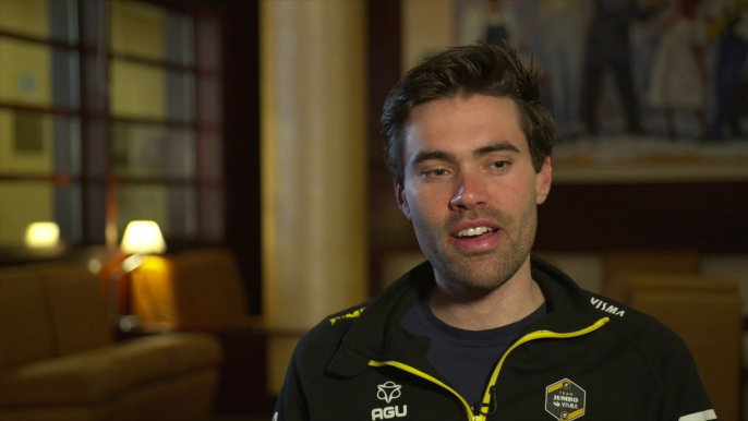 ITW - Tom Dumoulin explique les raisons qui l'ont poussé à mettre sa carrière entre parenthèses