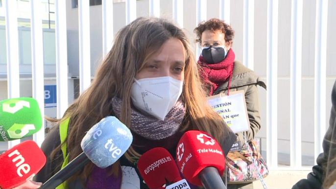 Sanitarios Necesarios alerta de un "momento crítico" en la sanidad madrileña