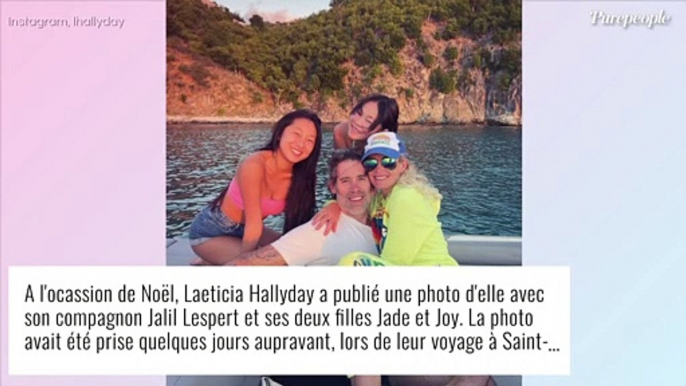 Jalil Lespert : Sa fille a vite rencontré Laeticia Hallyday... Sonia Rolland "lui fait confiance"